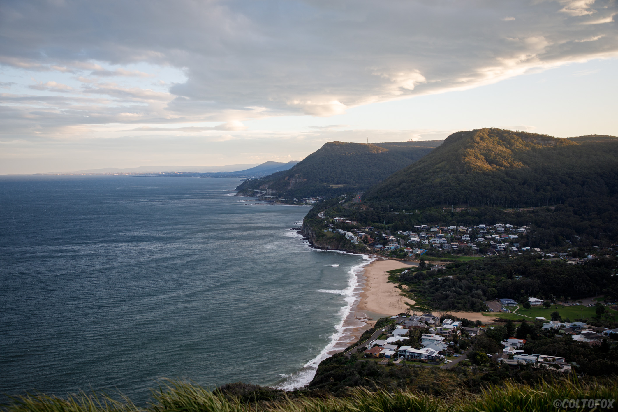 Bald Hill lookout