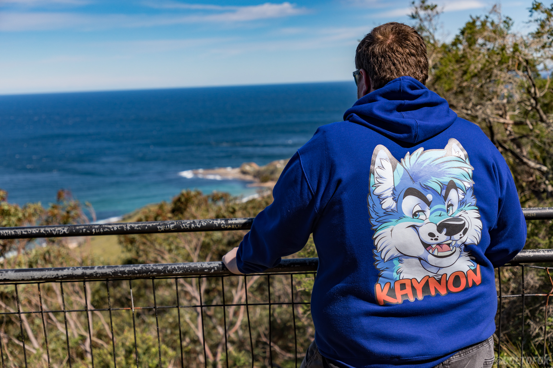 Kaynon at Governor Game Lookout